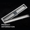Душевой трап (сухой затвор) GAPPO G85007-4
