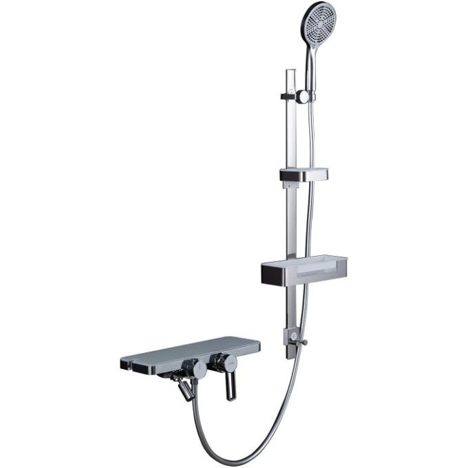 Смеситель для ванны GAPPO G3296-20 белый